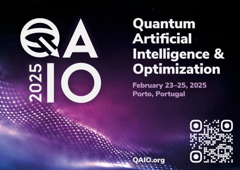 QAIO 2025 - Quantum Artificial Intelligence and Optimization 2025